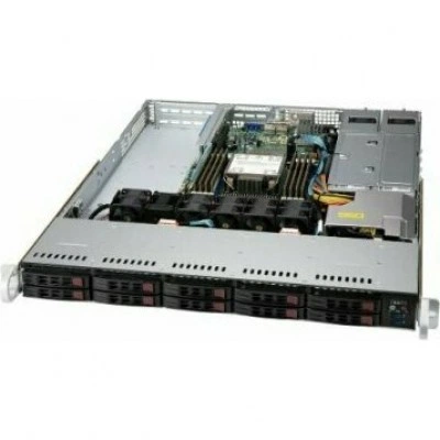 Supermicro SYS-110P-WR серверная платформа Supermicro SYS-110P-WR серверная платформа