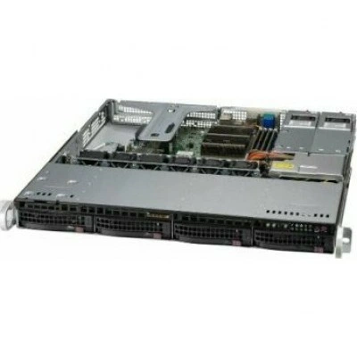 Supermicro SYS-510T-MR серверная платформа Supermicro SYS-510T-MR серверная платформа