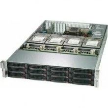 Supermicro SSG-620P-ACR16L серверная платформа