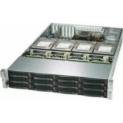 Supermicro SSG-620P-ACR16L серверная платформа