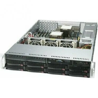 Supermicro SYS-620P-TR сервер 2U, 2 x LGA 4189, 2 x 1200 Вт Supermicro SYS-620P-TR сервер 2U, 2 x LGA 4189, 2 x 1200 Вт