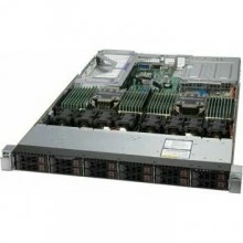 Supermicro SYS-120U-TNR_empty серверная платформа