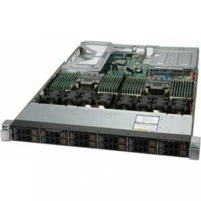 Supermicro SYS-120U-TNR_empty серверная платформа Supermicro SYS-120U-TNR_empty серверная платформа