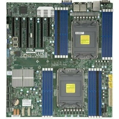 Supermicro MBD-X12DPI-NT6-B, материнская плата Supermicro MBD-X12DPI-NT6-B, материнская плата