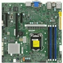 SuperMicro MBD-X12SCZ-F-B Материнская плата microATX