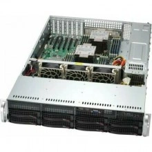 Supermicro SYS-621P-TRT серверная платформа 2U