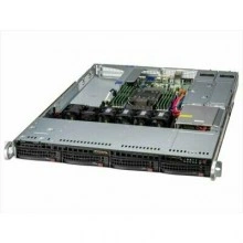 Supermicro SYS-511E-WR, сервер 1U
