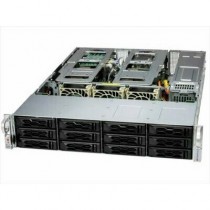SuperMicro SYS-621C-TN12R сервер 2U