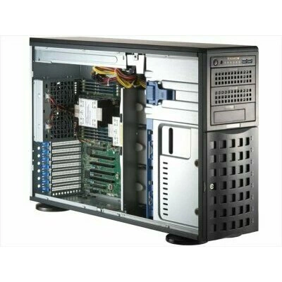 Supermicro SYS-741P-TR, сервер Tower