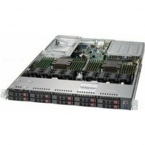 SuperMicro SYS-1029U-TR4, сервер