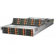 Supermicro SSG-6029P-E1CR24H сервер SuperStorage, 2U, 24 отсека
