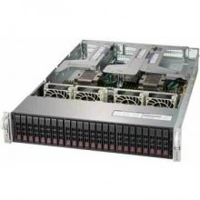 Supermicro SYS-2029U-TR4, сервер 2U