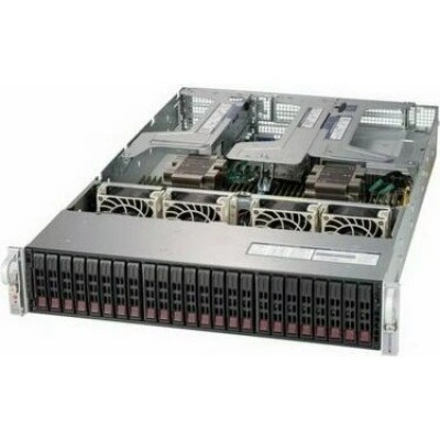 Supermicro SYS-2029U-TR4-FT019 сервер