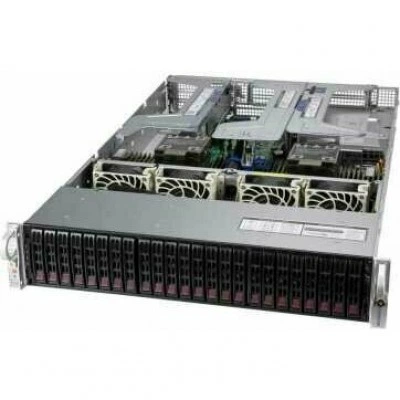 Supermicro SYS-220U-TNR_1 сервер