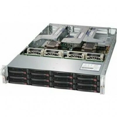 Supermicro SYS-6029U-E1CR4, сервер Supermicro SYS-6029U-E1CR4, сервер
