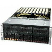 Supermicro SYS-420GP-TNR сервер 4U для GPU