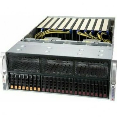 Supermicro SYS-420GP-TNR сервер 4U для GPU