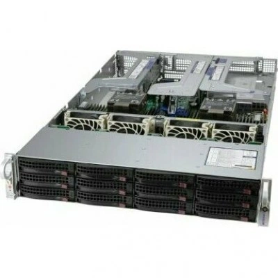Supermicro SYS-620U-TNR_ Сервер Supermicro SYS-620U-TNR_ Сервер