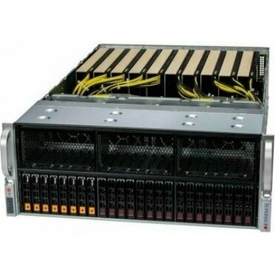 Supermicro SYS-421GE-TNRT сервер