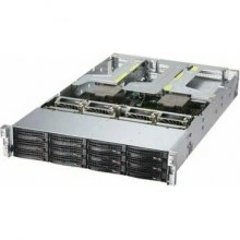 Supermicro AS-2024US-TRT сервер 2U EPYC 7002/7003
