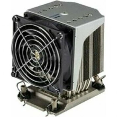 Supermicro SNK-P0084AP4, пассивный радиатор для процессора SP5 Supermicro SNK-P0084AP4, пассивный радиатор для процессора SP5