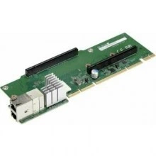 Supermicro AOC-2UR68G4-I2XT-O, сетевой адаптер 2 x RJ-45, 10 Гбит/с
