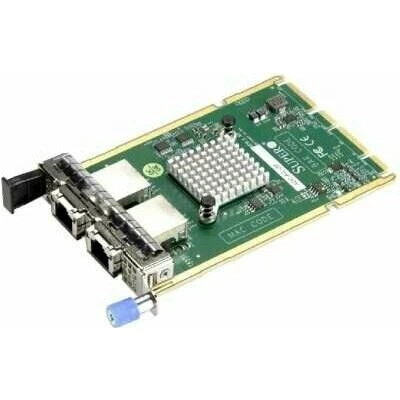 Supermicro AOC-AG-I2M-O сетевой адаптер Supermicro AOC-AG-I2M-O сетевой адаптер
