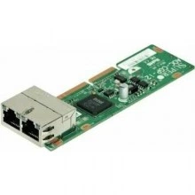 Supermicro AOM-CGP-I2M, сетевой адаптер 2 x RJ-45, Gigabit Ethernet