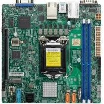 SuperMicro MBD-X12STL-IF-O, материнская плата для сервера
