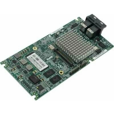 Supermicro AOM-S3108-H8, RAID-контроллер