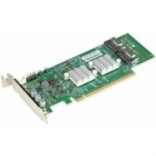 Supermicro AOC-SLG4-4E4T-O плата расширения