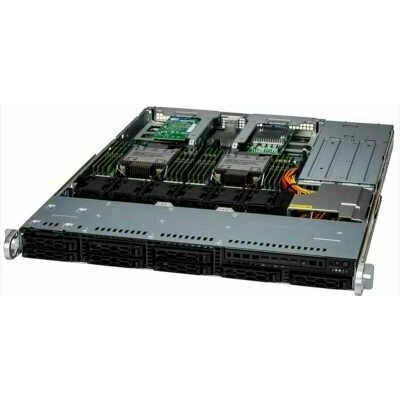 Supermicro SYS-121C-TN2R, сервер Rack Mount 1U