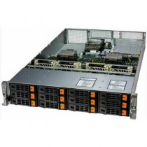 Supermicro SYS-621H-TN12R, сервер 2U Rack Mount