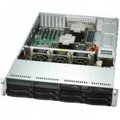 Supermicro SYS-621P-TR сервер Supermicro SYS-621P-TR сервер
