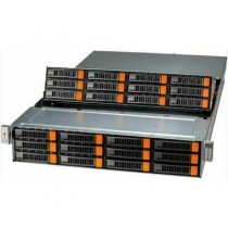 SuperMicro SSG-521E-E1CR24H сервер Rack Mount 2U, 1x Intel Xeon Gold 6544Y