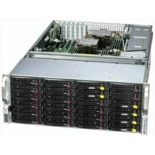 Supermicro SSG-641E-E1CR36H, сервер 4U