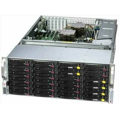 Supermicro SSG-641E-E1CR36H, сервер 4U