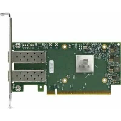 Supermicro AOC-623106AN-CDAT сетевая карта 2x 100GbE, QSFP56