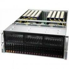 Supermicro AS-4125GS-TNRT серверная платформа