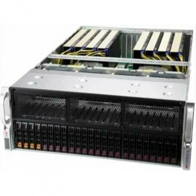 Supermicro AS-4125GS-TNRT серверная платформа