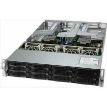 SuperMicro SYS-620U-TNR_empty, серверная платформа