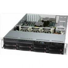 Supermicro CSE-825BTQC-R1K23LPB корпус для сервера