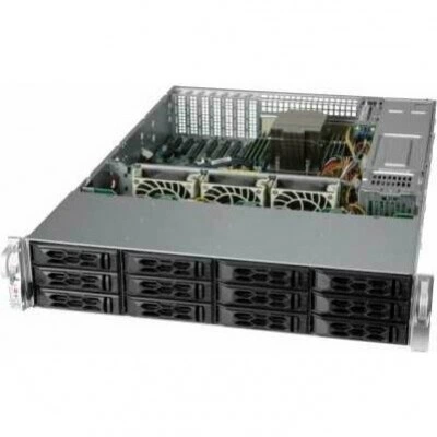 Supermicro CSE-LA26AC12-R920LP1, серверный корпус 2U