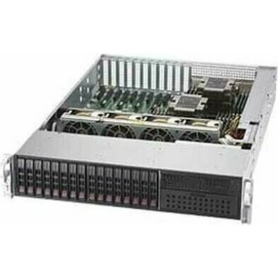 Supermicro SYS-2029P-TXRT_empty серверная платформа 2U