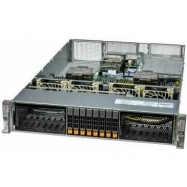 SuperMicro SYS-221H-TNR_empty - серверная платформа 2U (СУПЕРМИКРО)