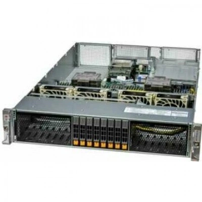 Supermicro SYS-221H-TNR_empty, серверная платформа 2U