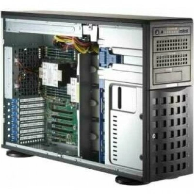 Supermicro SYS-741P-TR_empty серверная платформа Supermicro SYS-741P-TR_empty серверная платформа