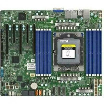 Supermicro MBD-H13SSL-N-O материнская плата Supermicro MBD-H13SSL-N-O материнская плата