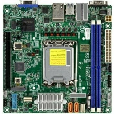 Supermicro MBD-X13SCL-IF-B материнская плата Supermicro MBD-X13SCL-IF-B материнская плата