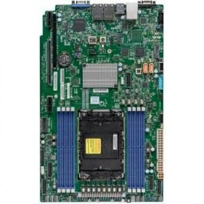 Supermicro MBD-X13SEW-F-B материнская плата Supermicro MBD-X13SEW-F-B материнская плата
